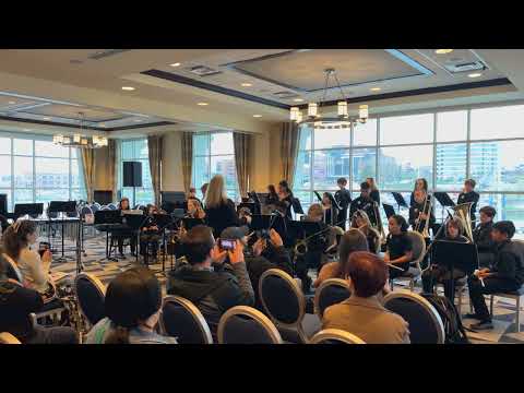 BPKN Elementary Jazz Band @PMEA All-State Convention 4/19/24 - Listen Here  - arr. Victor Lopez