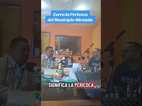 Cerro la Pericoca del Municipio Miranda del estado Carabobo #lapericoca #miranda  #información