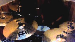 REVENGE THE FATE - This is not kashmir !,Drum jaming session By. Zacky Achyar