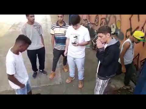 Batalha Do Engenho Mc Lex's X Mc Zom (Bate & Volta)