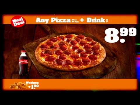 Pizza de Nova York (Amsterdã)