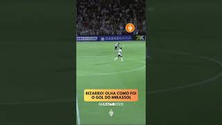 QUE QUE FOI ISSO ZAGUEIRÃO! EM LANCE CONFUSO DA DEFESA DO PRIMAVERA, O MIRASSOL DESCONTA!