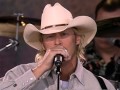 Alan Jackson - The Blues Man (Live at Farm Aid 2000)
