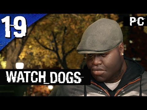 Mr. Odd - Let's Play Watch Dogs [PC] - Part 19 - Uninvited