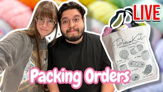 Packing Tote Bags w Cheeser LIVE 09/30/25