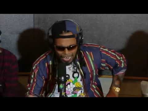 Chris Rivers Spits Incredible Rhymes On the R.A. the Rugged Man show