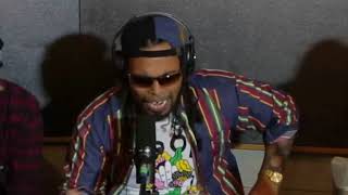 Chris Rivers Spits Incredible Rhymes On the R.A. the Rugged Man  show