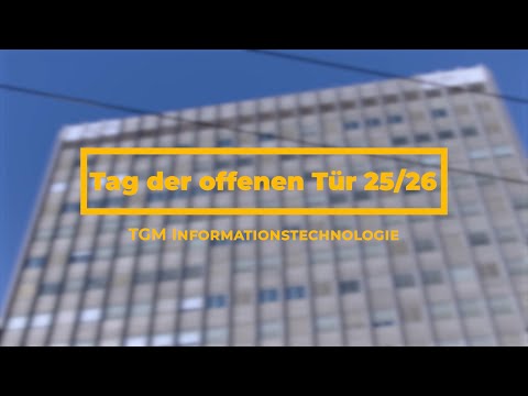 Tag der offenen Tür 2025/26 - Aftermovie