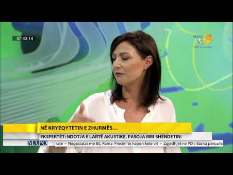 Wake Up, 3 Korrik 2017, Pjesa 2 - Top Channel Albania - Entertainment Show