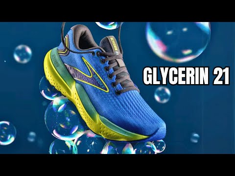 Brooks Glycerin 21 and Glycerin GTS 21 | Big Updates For The Series!
