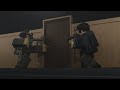 Roblox Animation Breaching Wooden Door With Explosive
