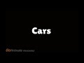 Opening To Cars 2007 VHS