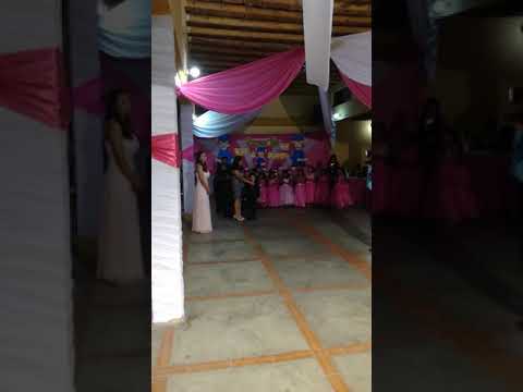 Palabras de despedida de un niño