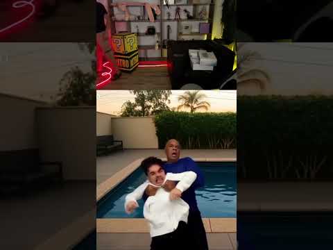 Ele com medo kkkk | #bisteconee #bistecone #humor