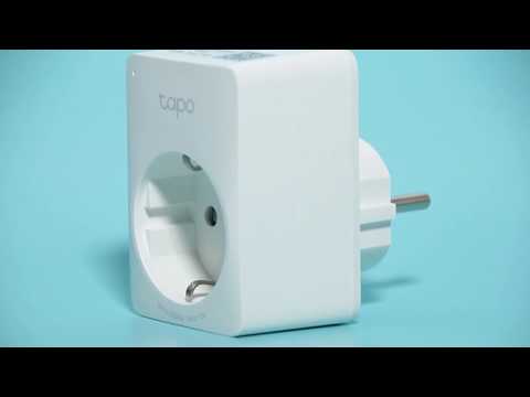 Mini Smart Wi Fi Socket Tapo P100
