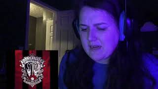 Reaction! Roadrunner United - In the Fire