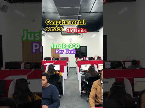 Computer rental service in kanjurmarg by jarvis computing