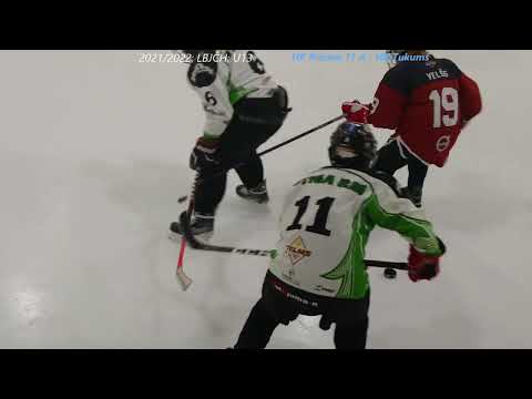 HK Prizma 11B  vs HK Tukums