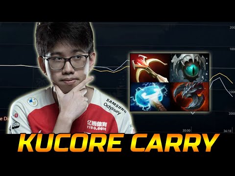 KUKU CLASSIC CARRY IN EU PUBS - 27 KILLS KUCORE WEAVER DOTA 2