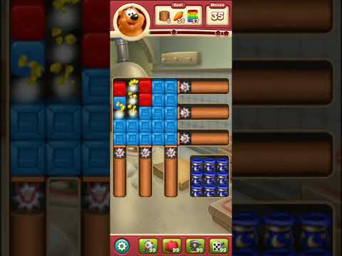 Toon Blast level 2721