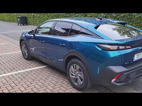 Peugeot 408 MHEV ALLURE 145BHP e-DCS6**Ex DEMO** - Image 2