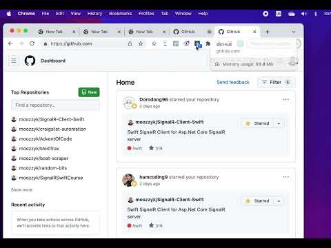 Item video thumbnail