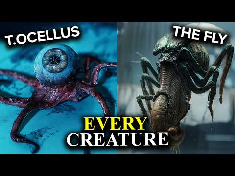 ALIEN EARTH: Every CREATURE Explained