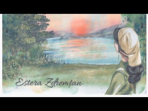 Estera Zdremțan - Anii trec, viaţa se duce