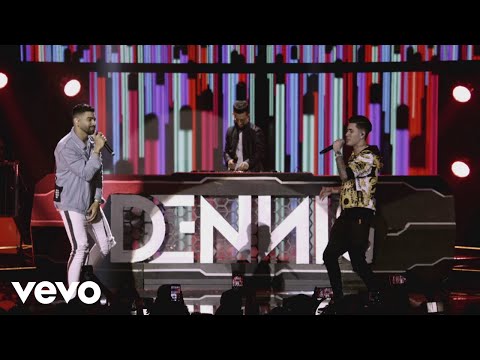 Dilsinho - Rola um Love (DVD Terra do Nunca Ao Vivo) ft. MC KEVINHO, DENNIS