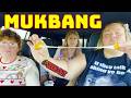Trailer Trash Tammy Dave Gunther Crystal COOKOUT MUKBANG