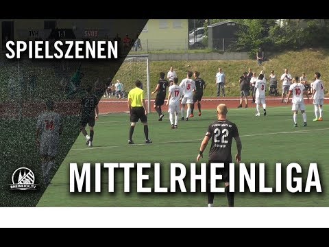 TV Herkenrath 09 – SV Bergisch Gladbach 09 (29. Spieltag, Mittelrheinliga)