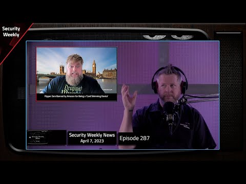 Naughty Tesla, Flipper Zero, Rilide, Styx, Genesis, Sophos, Cisco, Meta, and More - SWN #287