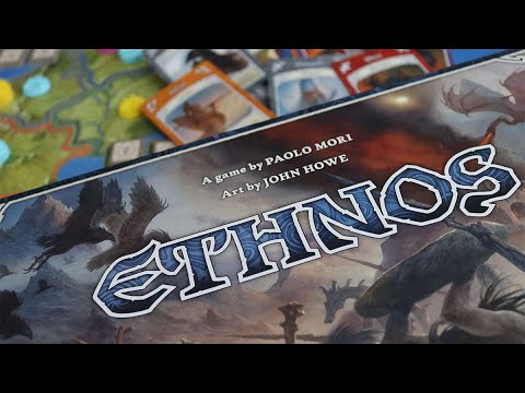 Ethnos - How To Play