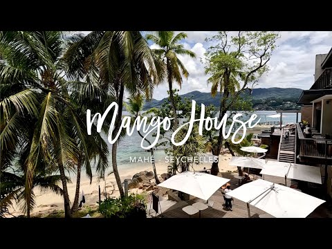 Mango House, Seychelles – Design, Luxury & Gourmet Cuisine in the South of Mahé