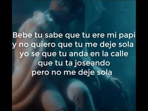 Químico ultramega - Tik Tak (Ninii Dollz)  - (Letras-Lyrics)