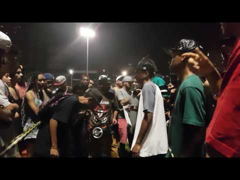 Bahia x Tatu - 1ª Fase - #BDA17