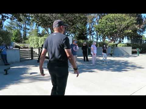 LDVALI does Dizzy by JTS & We Found Love @ Saturday Workshop #7