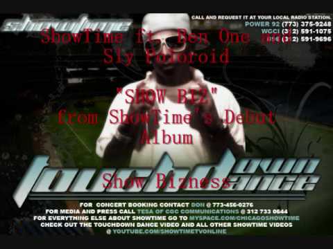 Show Biz- Showtime Ft. Ben One And Sly Polaroid