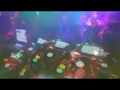 Mark Farina at Salon Daome (02.08.2020) - Frosted Recordings Party - Montreal, Qc