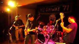 Ron Kelly highway 71 cover sweet emotion