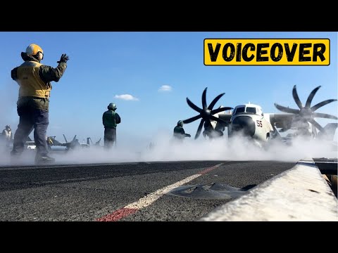 Can't Get ANY CLOSER to a Catapult Launch