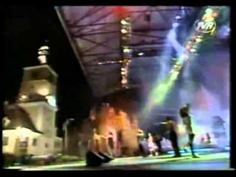 2 unlimited - The Real Thing live from Brasov Romania