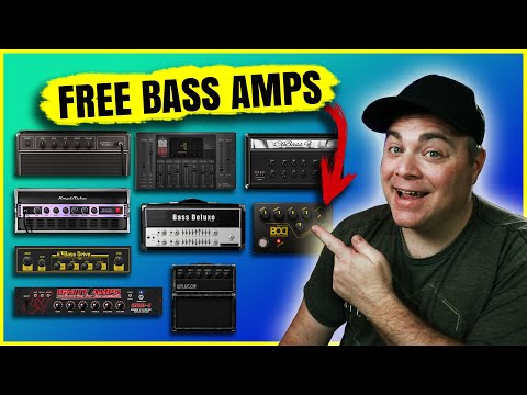 9 Best Free Bass Amp Sim Plugins 2023