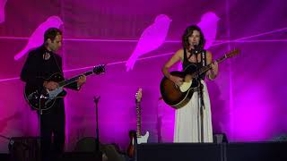 Lera Lynn - Drive @ ВДНХ, Moscow 12.08.2017