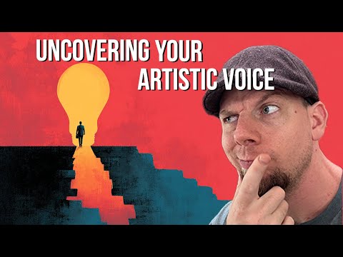 Uncovering Your Artistic Voice