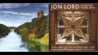 Jon Lord - From Prebends Bridge