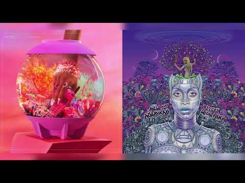 Ari Lennox, Summer Walker x Erykah Badu - Window Space (Mashup)