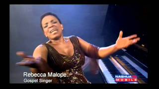 Nashua Mobile - Fly the Flag - Rebecca Malope