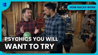 The Magnus Effect Trick That BENDS Reality | How Hacks Work | Science Documentary