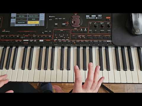 GILE TUTORIJAL - VEČERA ( VIKI MILJKOVIĆ ) BAS I KONTRA